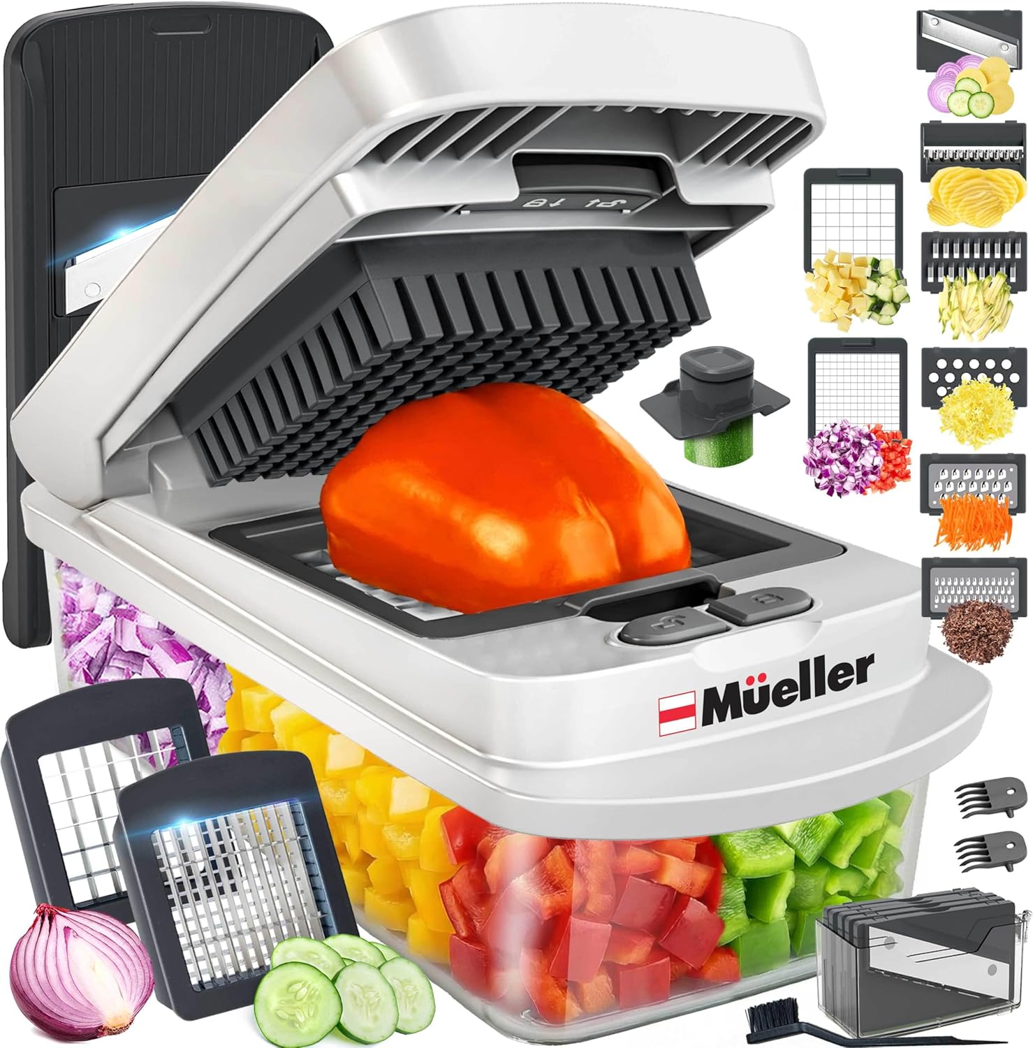 Speedy Kitchen Pro Chopper