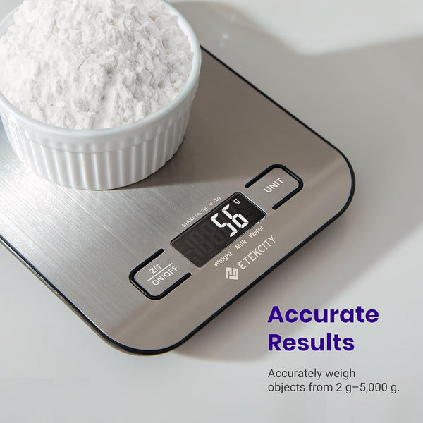 Easy Measure Kitchen Scale