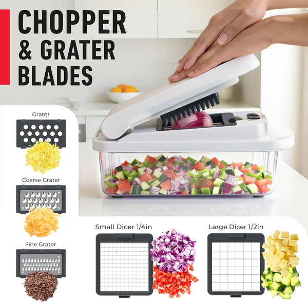 Speedy Kitchen Pro Chopper