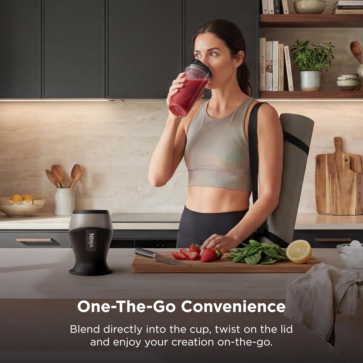 Ninja Fit Personal Blender