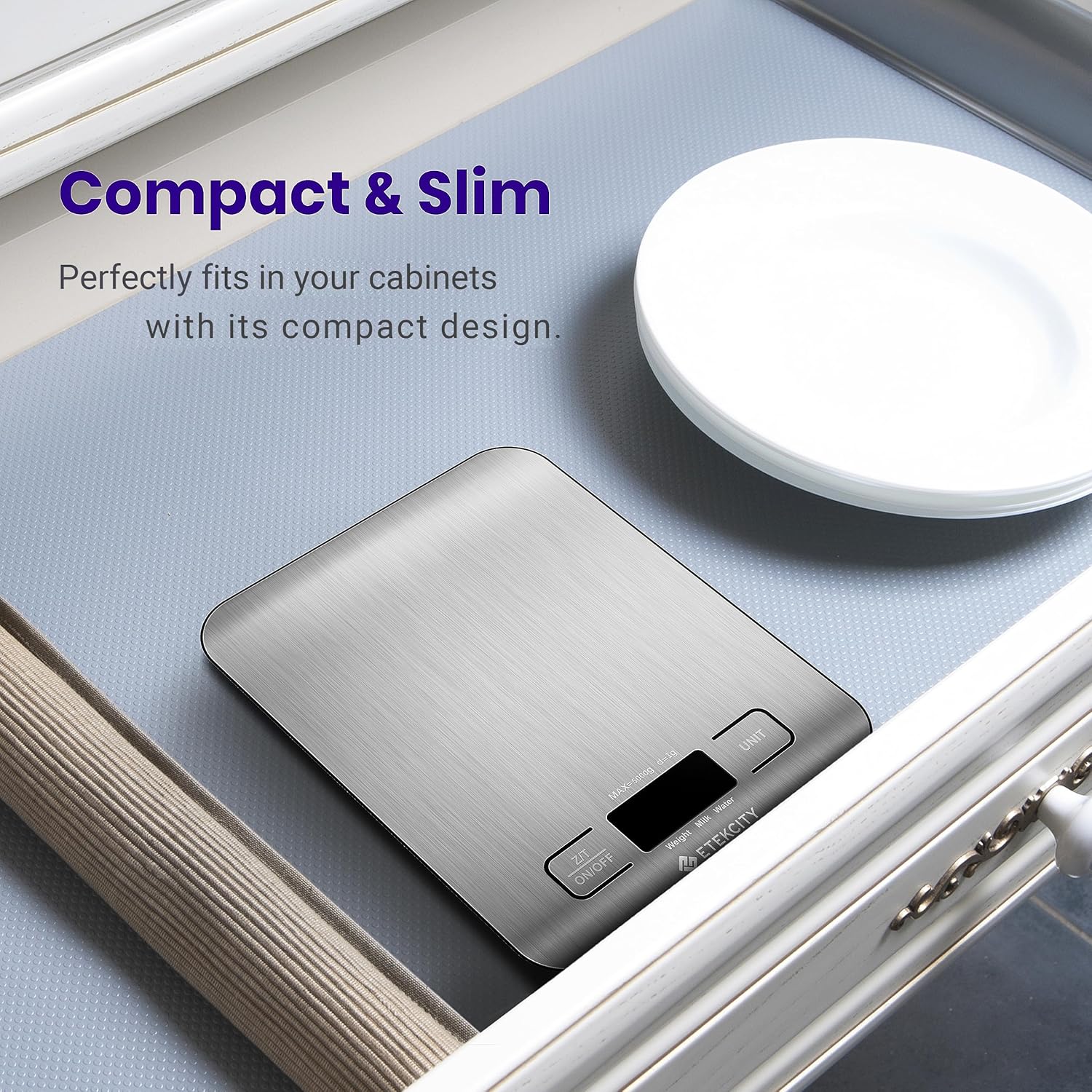 Easy Measure Kitchen Scale