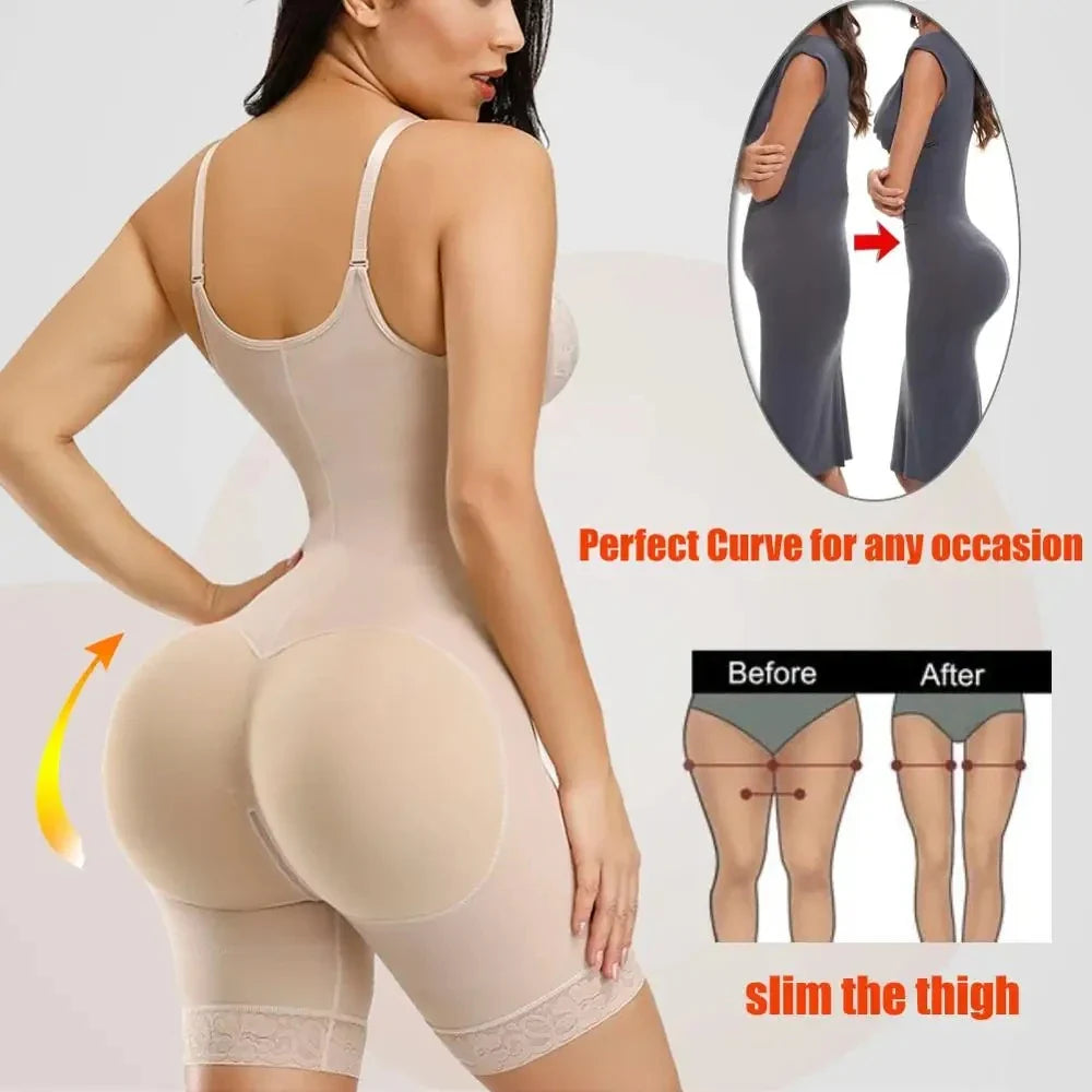 Slim & Sculpt Shapewear